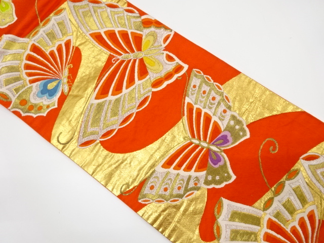 Hanhaba Obi Combined weave